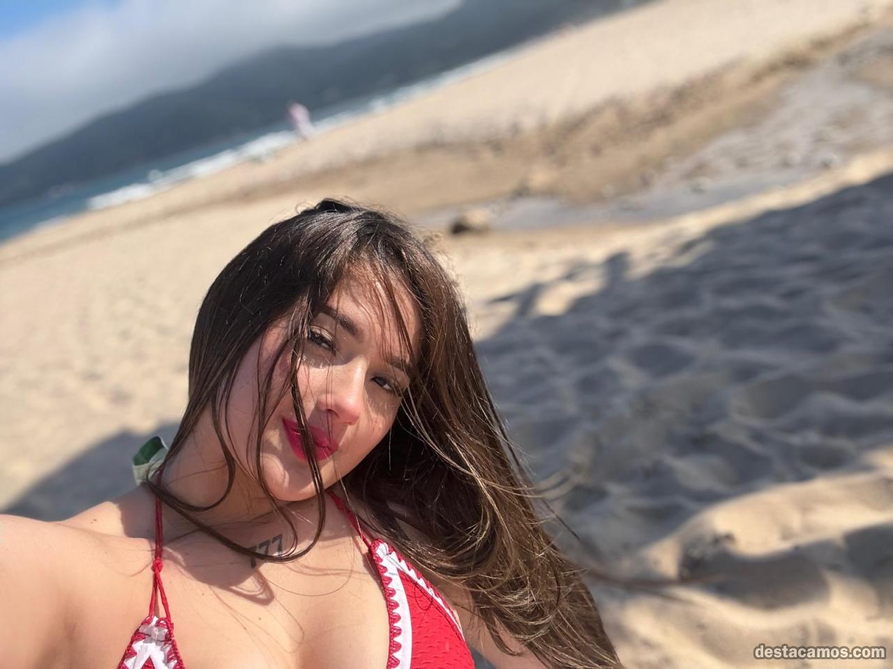 Kate Joven recién llegada